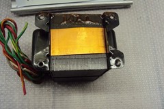 Philips 7831 Receiver Transformer P/N U-99P1717 300360-1. Tested. Parting 7831