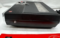 National Portable Reel To Reel RQ 102S Player Recorder PARTS/MAY NEED REPAIR VTG