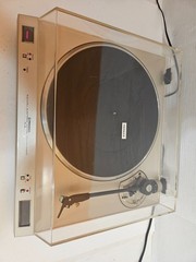Pioneer PL-8 Quartz-PLL Electronic Control Direct Drive Full-Automatic Turntable