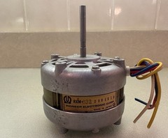 * OEM PART * PIONEER RT-707 701 REEL TO REEL RECORDER RIGHT SIDE MOTOR RXM-032