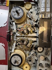 akai gx-77 reel to reel-fresh Service.works Perfectly.comes With Extra’s.manual