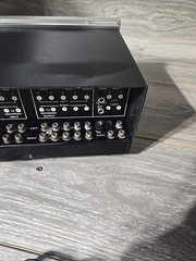 Crown IC 150 Stereo Preamplifier [Tested] – One Owner – Super Clean – Free Ship!