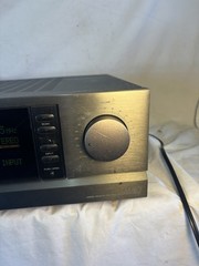 Mitsubishi M-AV1 Audio Video Stereo Receiver
