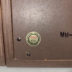 vintage pioneer CS-66E Speakers (pair) JAPAN