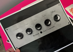 McIntosh C8S + C104 + C4 Photos – PRICE REDUCED