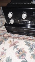 McIntosh MA6100 Integrated Amplifier with both Owner & Service manuals. Needs sv