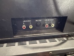 JVC KD-25J Stereo Cassette Deck – Vintage Japanese Audio