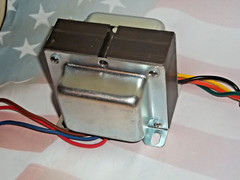 OT33PP (USA) HC100 PushPull Output Xfmr 45VA – 3K3 to 4/8/16ohm