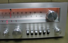 Lafayette LR-3030A Vintage Receiver (1976-77) Just Pro Tested / Serviced/Manual