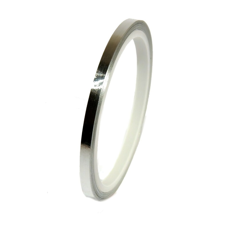 Sensing Foil Tape Open Reel Audio 12 FT Real Aluminum Studio Grade™ TME NEW ITEM