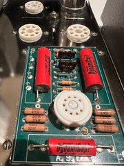 Pair of Dynakit Mark III with extras