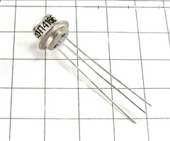 50pcs Germanium Transistors PNP P416B (2SA279 2N384) – Tone Bender Fuzz – USSR