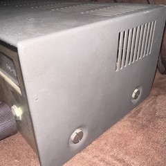 1960’s Vintage MONARCH FM-100 FM Tuner Tubes