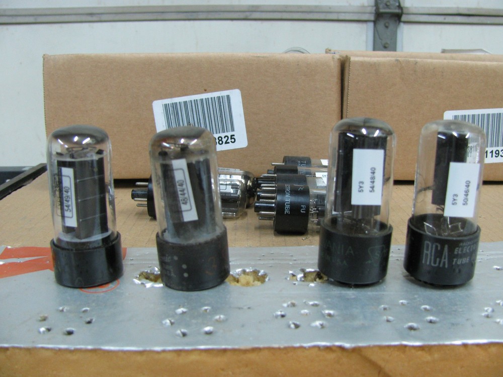 3 Dollar Tube – 5Y3 Tube