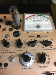 Genuine NOS Svetlana SED Winged C EL34 Matched Quad Tube Set =C= Made In Russia