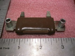 Ohmite T6-625 Resistor MEMCOR 400