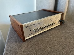 Vintage DBX 21 Disc/ Tape Decoder Noise Reduction Model 21 USA Made 240v
