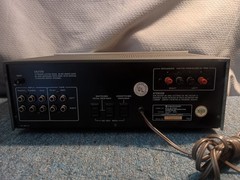 Kenwood KA-3700 Stereo Integrated Amplifier (Pro Serviced)