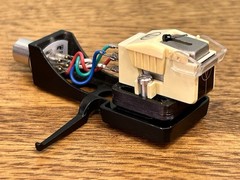 Technics SL-1650 Direct Drive Automatic Turntable, Stacking Spindle, Serviced.