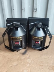 Advent Marbl Indoor/Outdoor Pair of Speakers with Brackets Tested And Works