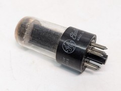 5 assorted Philco, Ideal, Hytron, more vintage vacuum tubes for old amplifiers
