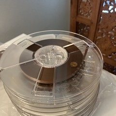 Sony PR-150 Reel to Reel TEN Professional Recording 7 inch Tape 1800 ft Open Box