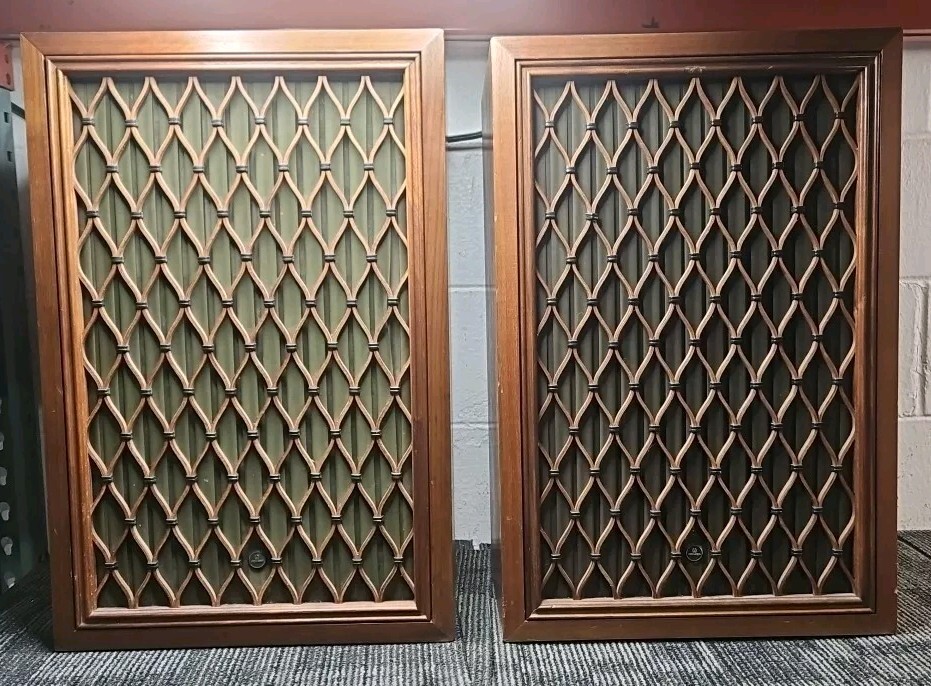 Pioneer CS-99A Speaker Set – READ -*LOCAL PICKUP – INDIANAPOLIS, IN*