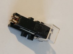 Micro Acoustics 2002e Vintage Phono Cartridge Tested