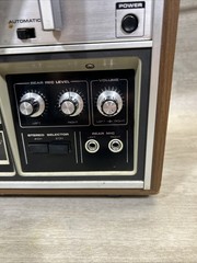 Akai 1730ss Reel To Reel Power Tested READ PLAYS NEEDS SERVICE OR FOR PARTS