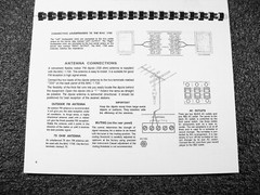 ONE BRAND NEW COPY OF MCINTOSH MAC1700 STEREO RECEIVER OWNER’S MANUAL