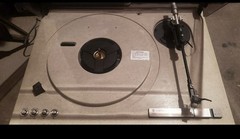 Kenwood KD-500 Direct Drive Turntable + ADC LMF-2 Tonearm Micro Acoustics 2002e