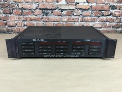 SAE R102 Stereo Receiver, Tested With Issues, AS-IS