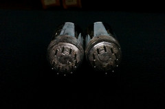 2 – Vintage NOS Siemens ECC88 / 6DJ8 / 6922 Audio Tube NIB / PAIR