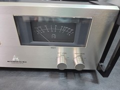 Vintage Mitsubishi DA-M10 Meters w/ DA-A10 Power Amplifier VIDEO DEMO! 🎥📺✅