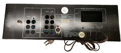 Kenwood KA 7100 back of Amplifier