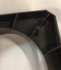 Original AR Acoustic Research Mounted Speaker Floor Stand for AR93Q