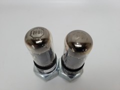 7591 TUNG SOL VACUUM TUBES PAIR NOS