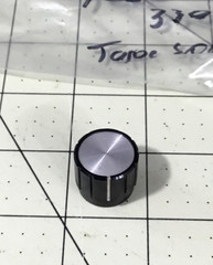 TEAC 3300 3300-10 Reel to Reel Tape Speed Pot Knob 3300 Genuine Part