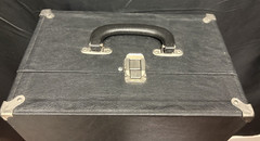 Hamilton Electronics Model 915 Record Player Portable Classroom Turntable WORKS