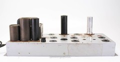 Conn 7868 / 12AX7 Tube Amplifier Chassis – No Output Transformers — CS2
