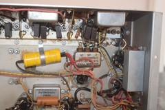 Scott 800b amplifier tube amp Radio Chrome – Massive Transformers!