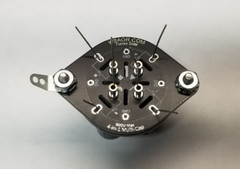 4-in-1 Can Capacitor Replacement Kit (1-3/8″ dia., 46 mm CTC cans, 16 mm caps)