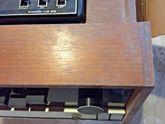 Vintage altec Lansing 911 stereo receiver amp speakers turntable epicure m100