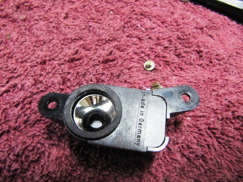 DUAL Turntable STROBE HOUSING Stroboscope belt drive CS 1264 1200 Model Series
