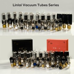 LINLAI 300B 1 Pair Vacuum Hifi Valve Electronic Tube for Class Pairing Audio…
