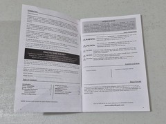 Rockford Fosgate Punch HE SVC Subwoofers Installation Operation Booklet Manual 2