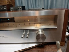PIONEER STEREO TUNER TX-6800 TX 6800
