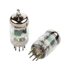 AIYIMA 2PCS GE 5654W GE5654 Vacuum Tube Valve Vacuum Electronic Tube Upgrade For