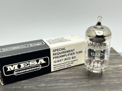 Mesa 12ax7a STR Tube Single Pre Amp Tube Tested