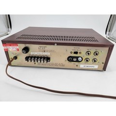 Realistic MPA-50 PA Amplifier Mixer now with Integrated Bluetooth!